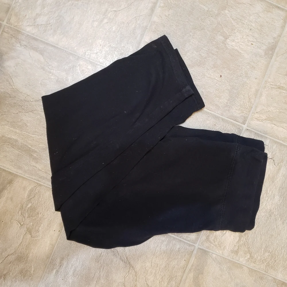 guc garage crop legging. small - Picture 1 of 2